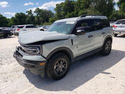 Ford Vehiculos salvage en venta: 2023 Ford Bronco Sport BIG Bend