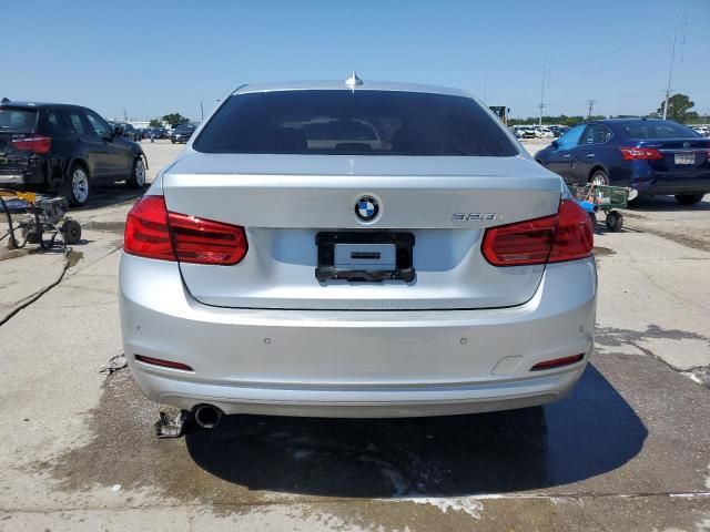 2017 BMW 320 I