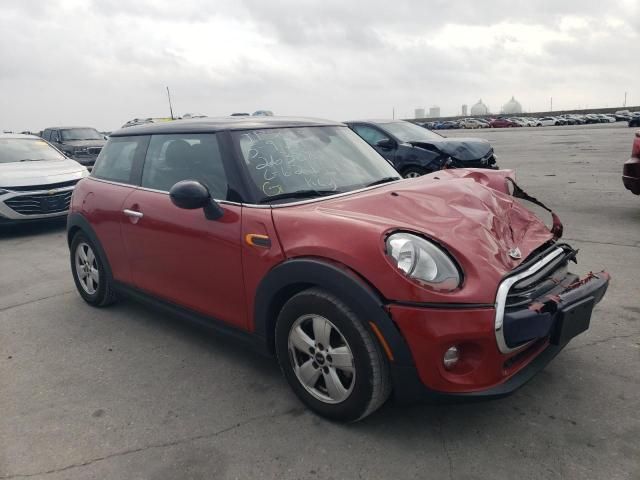 2018 Mini Cooper