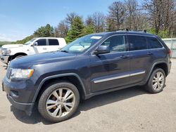 Salvage cars for sale from Copart Brookhaven, NY: 2013 Jeep Grand Cherokee Laredo