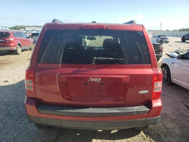 2011 Jeep Patriot Sport