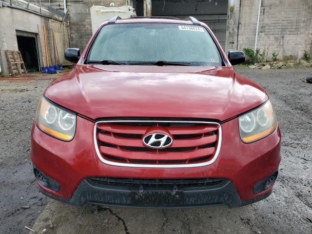 2011 Hyundai Santa FE GLS