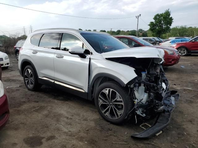 2020 Hyundai Santa FE Limited