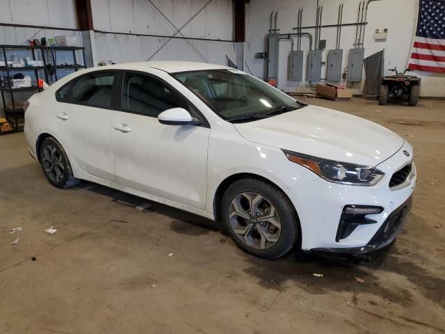 2019 KIA Forte FE