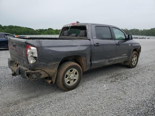 2020 Toyota Tundra Crewmax SR5