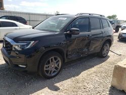 2023 Honda Passport EXL en venta en Kansas City, KS