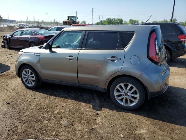 2019 KIA Soul +