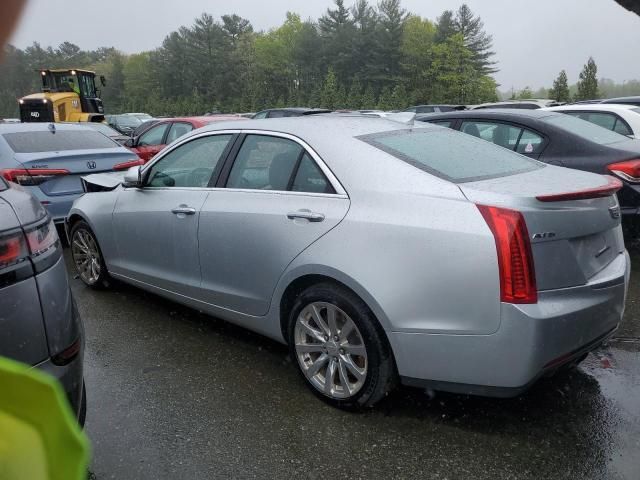 2017 Cadillac ATS Luxury