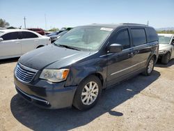 Chrysler salvage cars for sale: 2014 Chrysler Town & Country Touring