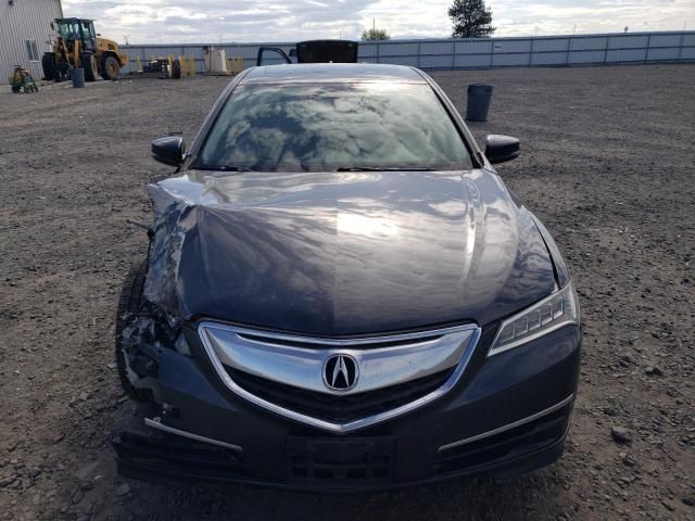 2015 Acura TLX Tech