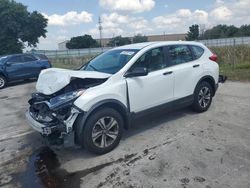 Honda cr-v lx salvage cars for sale: 2019 Honda CR-V LX