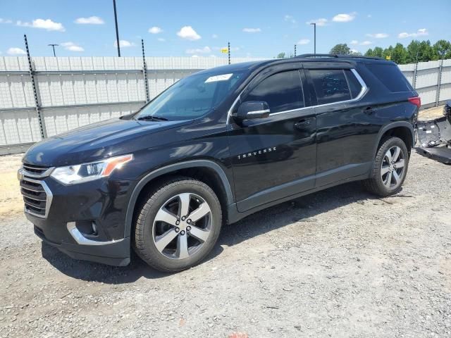 2020 Chevrolet Traverse LT