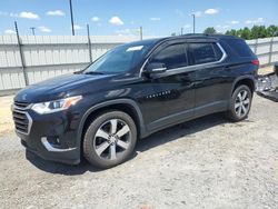 Chevrolet Traverse lt Vehiculos salvage en venta: 2020 Chevrolet Traverse LT