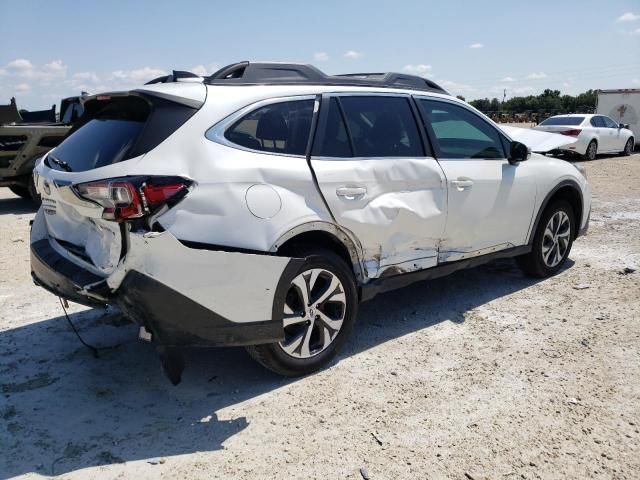 2020 Subaru Outback Limited