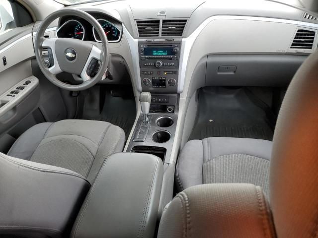 2009 Chevrolet Traverse LT