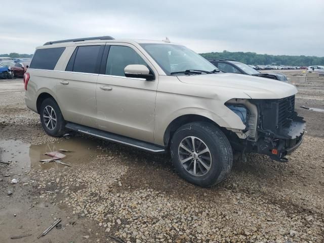 2018 Ford Expedition Max XLT