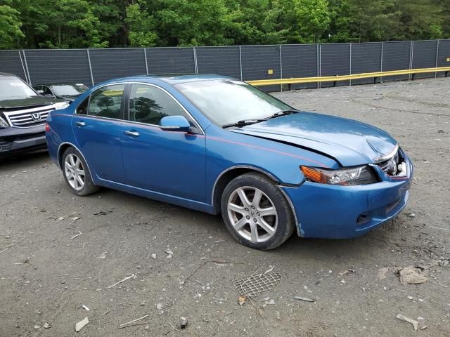 2004 Acura TSX