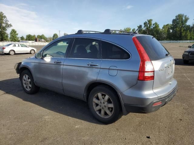 2007 Honda CR-V EXL