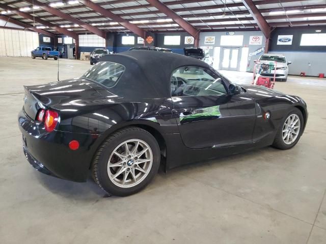 2003 BMW Z4 2.5