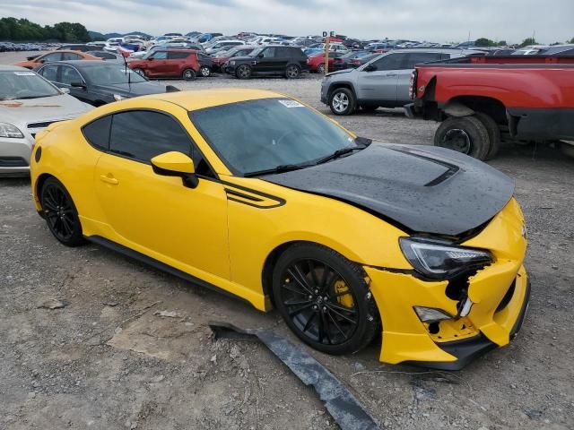 2015 Scion FR-S