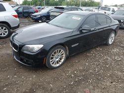 2014 BMW 750 XI en venta en Columbus, OH