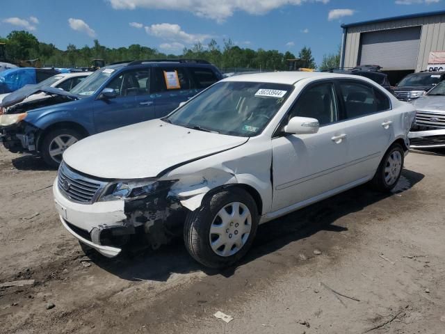 2009 KIA Optima LX