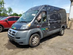 Dodge Promaster 1500 1500 High salvage cars for sale: 2018 Dodge RAM Promaster 1500 1500 High