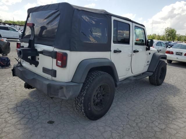 2007 Jeep Wrangler X