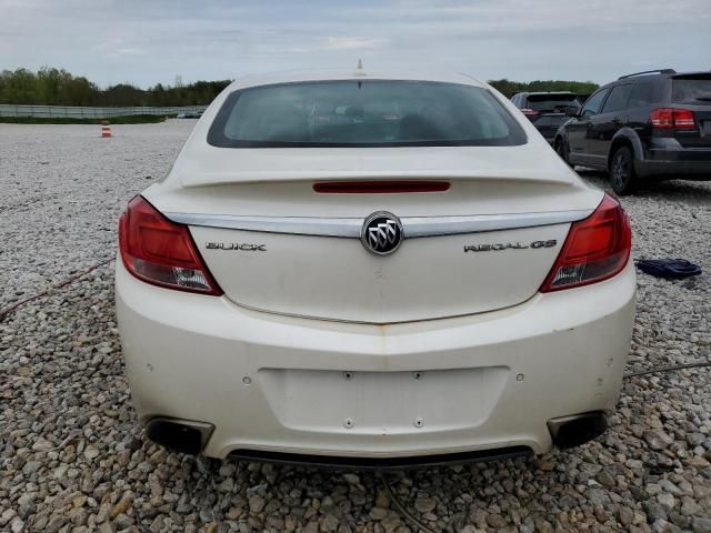 2012 Buick Regal GS