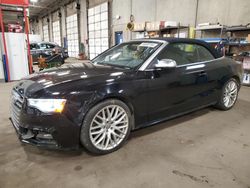 Vehiculos salvage en venta de Copart Blaine, MN: 2015 Audi S5 Premium Plus