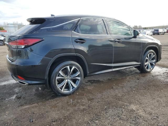 2020 Lexus RX 350