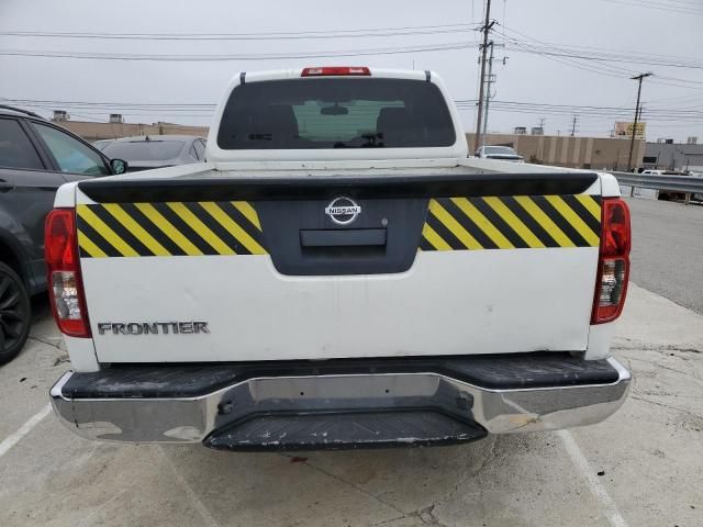 2014 Nissan Frontier S