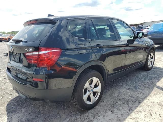 2011 BMW X3 XDRIVE28I