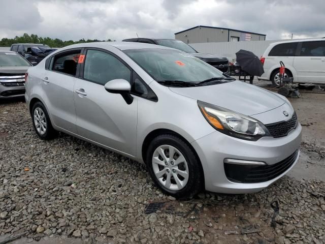 2017 KIA Rio LX