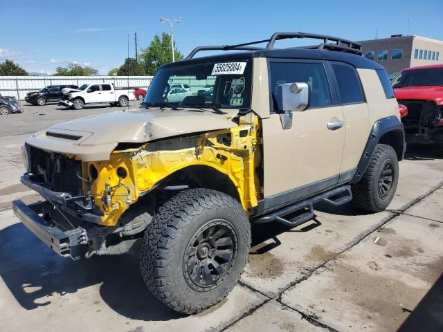 2007 Toyota FJ Cruiser