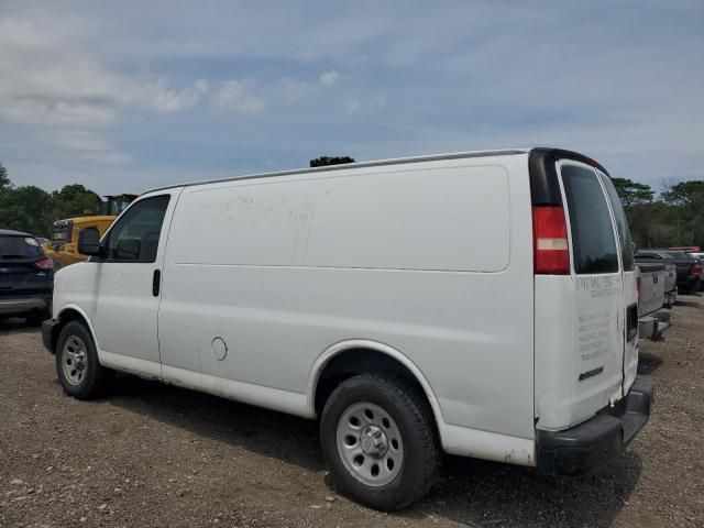 2012 Chevrolet Express G1500