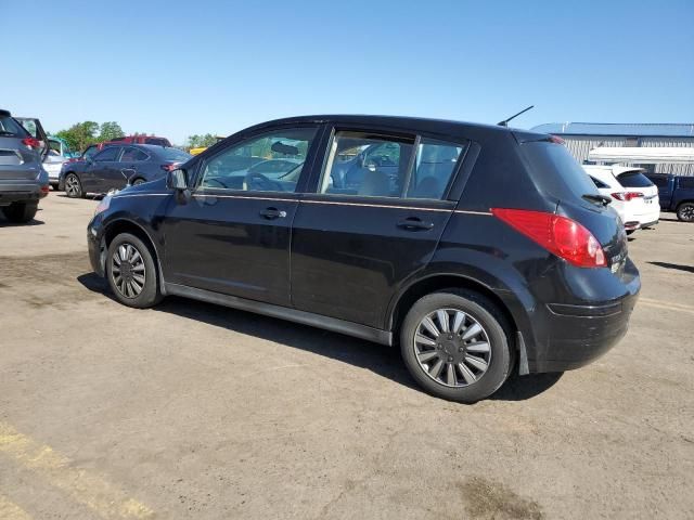 2008 Nissan Versa S