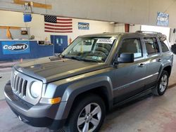 Jeep salvage cars for sale: 2012 Jeep Patriot Sport