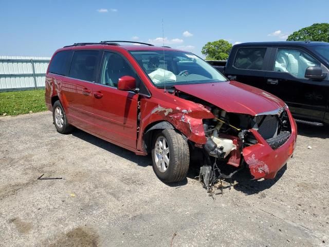 2008 Chrysler Town & Country Touring