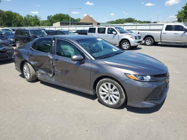 2018 Toyota Camry L