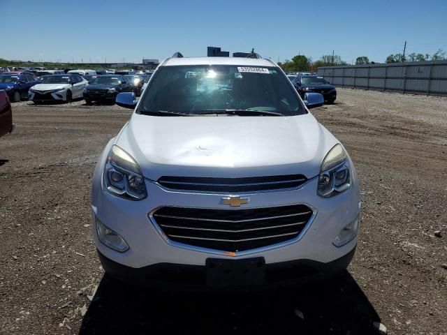 2016 Chevrolet Equinox LTZ