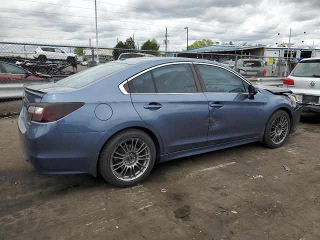 2015 Subaru Legacy 2.5I Limited