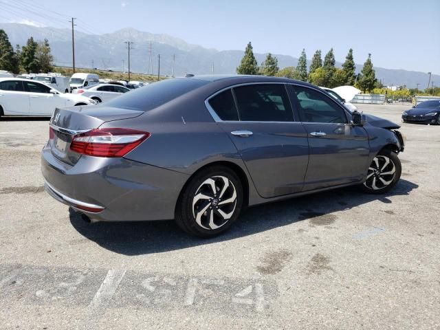 2016 Honda Accord EXL