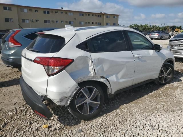 2021 Honda HR-V EX