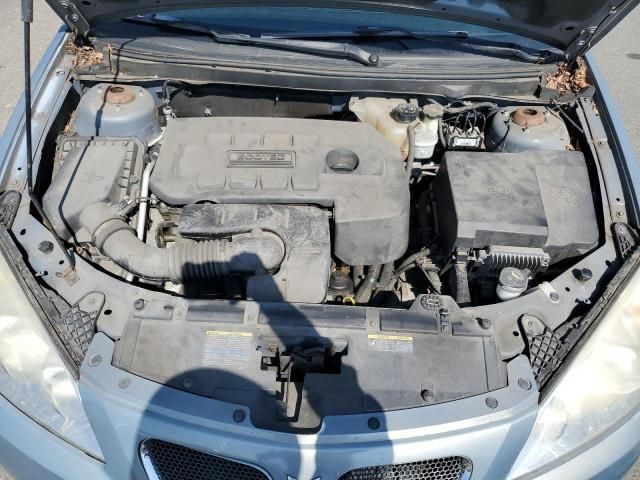 2007 Pontiac G6 Value Leader