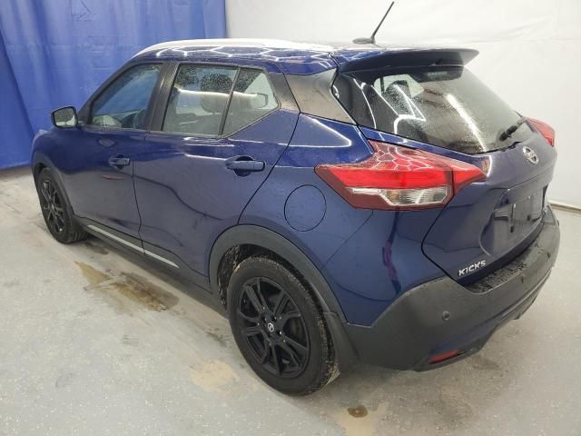 2020 Nissan Kicks SR