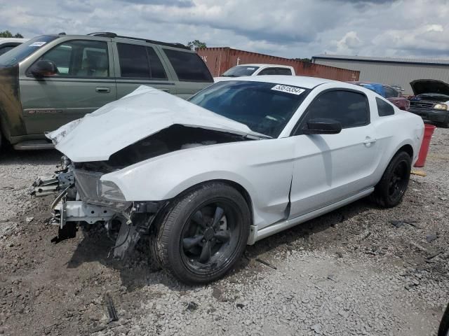 2014 Ford Mustang