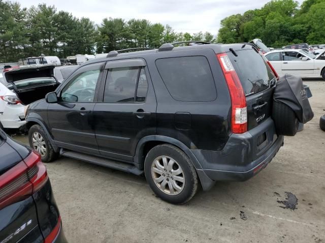 2005 Honda CR-V EX