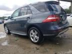 2012 Mercedes-Benz ML 350 4matic