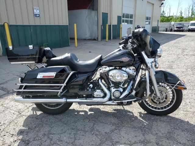 2009 Harley-Davidson Flhtc